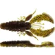 WESTIN CreCraw Creaturebait 10cm 12g Green Pumpkin Purple 4pcs Leurre en plastique