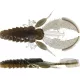 WESTIN CreCraw Creaturebait 8,5cm 7g Sombre UV 5pcs Leurre souple