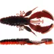 WESTIN CreCraw Creaturebait 10cm 12g Lava Craw 4pcs Leurre en plastique