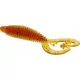 WESTIN RingCraw Curltail 9cm 6g Motoroil Pepper 5pcs Leurre souple