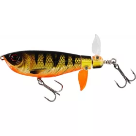   Westin Spot-On Twin Turbo 9cm 19gr Flottant Perche Bling Whopper Plopper Wobbler