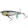 Westin Spot-On Twin Turbo 9cm 19gr Flottant Flèche Argentée Whopper Plopper Wobbler
