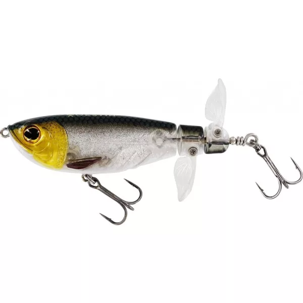 Westin Spot-On Twin Turbo 9cm 19gr Flottant Phare 3D Whopper Plopper Wobbler