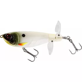   Westin Spot-On Twin Turbo 9cm 19gr Flottant Chasseur Fantôme Whopper Plopper Wobbler