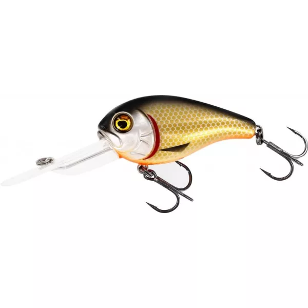 WESTIN MegaBite DR Crankbait 6cm 19g Flottant Leurre Gardon Officiel