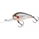 WESTIN MegaBite DR Crankbait 6cm 19g Flottant Leurre Sardine Acier