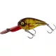 WESTIN MegaBite DR Crankbait 6cm 19g Flottant Leurre Écrevisse Brune Claire
