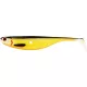 WESTIN ShadTeez Hollow 12cm 9g Official Roach 2pcs Leurre souple en plastique