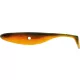 WESTIN ShadTeez Hollow 12cm 9g UV Craw 2pcs Leurre souple en plastique