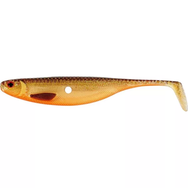 WESTIN ShadTeez Hollow 12cm 9g Gold Rush 2pcs Leurre souple en plastique