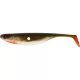 WESTIN ShadTeez Hollow 8cm 4g Orange Basse Boîte de 50 pièces Leurre souple en plastique