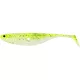 WESTIN ShadTeez Hollow 12cm 9g Sparkling Chartreuse Boîte de 42 pièces Leurre souple en plastique