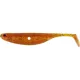WESTIN ShadTeez Hollow 12cm 9g Motoroil Pepper Boîte de 42 pièces Leurre souple en plastique