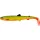 WESTIN BullTeez Shadtail 18cm 53g Brochet Baltique 1pc leurre en plastique