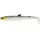 WESTIN BullTeez Shadtail 24cm 107g Headlight 1pc Leurre souple en plastique