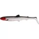 WESTIN BullTeez Shadtail 18cm 53g Redlight 1pc leurre en plastique