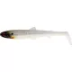 WESTIN BullTeez Shadtail 18cm 53g Chasseur de Fantômes Luminescent 1pc leurre en plastique