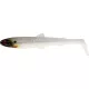 WESTIN BullTeez Shadtail 24cm 107g Chasseur de Fantômes Luminescent 1pc leurre en plastique