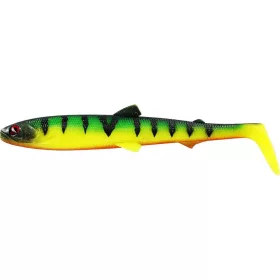   WESTIN BullTeez Shadtail 18cm 53g Perche Tigre 1pc leurre en plastique
