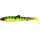 WESTIN BullTeez Shadtail 18cm 53g Perche Tigre 1pc leurre en plastique
