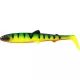 WESTIN BullTeez Shadtail 18cm 53g Perche Tigre 1pc leurre en plastique