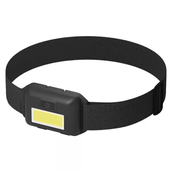EMOS COB LED Lampe frontale 1W 110lm