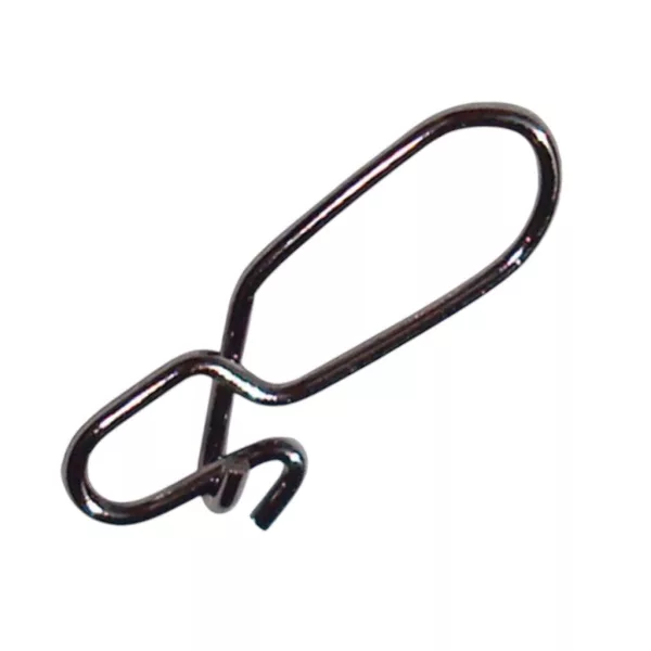 Sasane Black Nickel PA-251 S Önmagát Erősítő Kapocs 6db