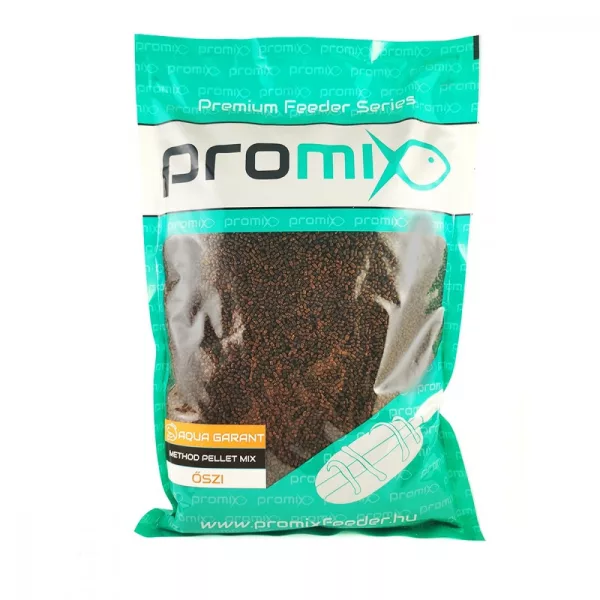 Promix Aqua Garant Mélange de Pellets Méthode Automne