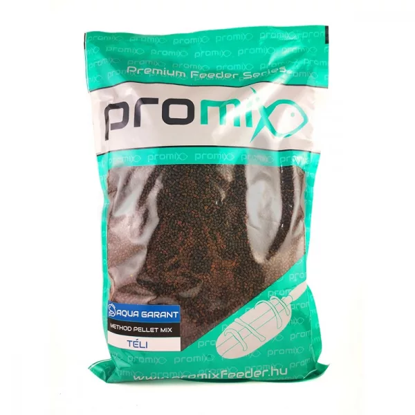 Promix Aqua Garant Mélange de Pellets Méthode Hiver