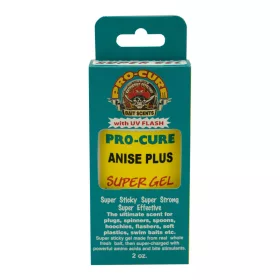 Pro-Cure Super Gel pour leurres Anise Plus 56g