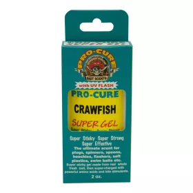 Pro-Cure Super Gel pour leurres Crawfish 56g