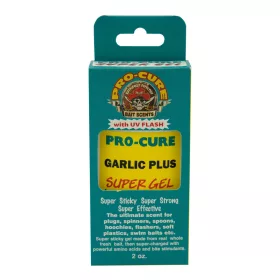 Pro-Cure Super Gel pour leurres Garlic Plus 56g