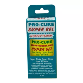 Pro-Cure Super Gel pour leurres Musky-Pike 56g