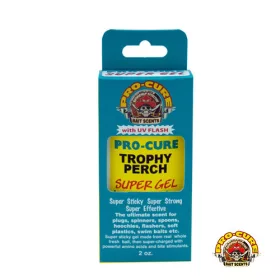 Pro-Cure Super Gel pour Appâts Artificiels Trophy-Perch 56g