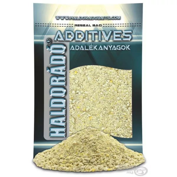 Haldorádó Farine de germe de maïs pressée à froid 800g