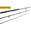 Sportex Xclusive Float Light 3,90m 5-25gr Canne Match 3 Pièces