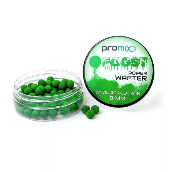 Promix GOOST Power Wafter Appât Moule-Écrevisse 8mm