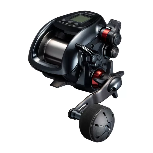 Moulinet baitcasting Shimano Plays A 3000 Right Hand (PLAYS3000A) - main droite