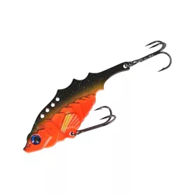 Mikado Cicada M-Vib Red Stickleback 5,5cm 10gr Blade Leurre