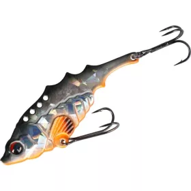 Mikado Cicada M-Vib Holo Roach 7,5cm 26gr Blade Leurre