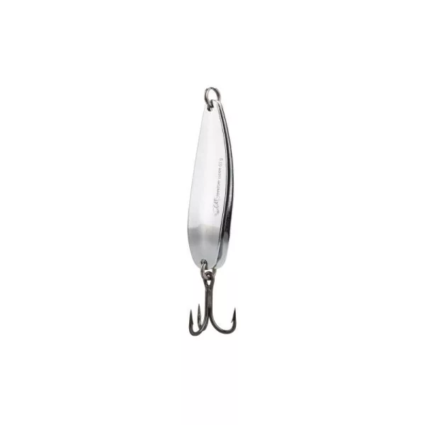 Mikado Cat Territory Clicker Argent 11cm 65gr Cuillère ondulante