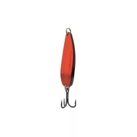   Mikado Cat Territory Clicker Rouge-Noir 11cm 65gr Cuillère ondulante
