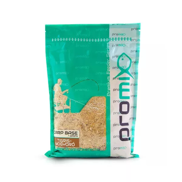Amorce Promix Carp Base Chufa 800gr