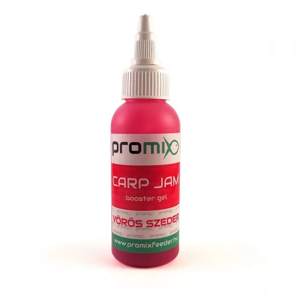 Promix Jam pour Carpe Mûre Rouge