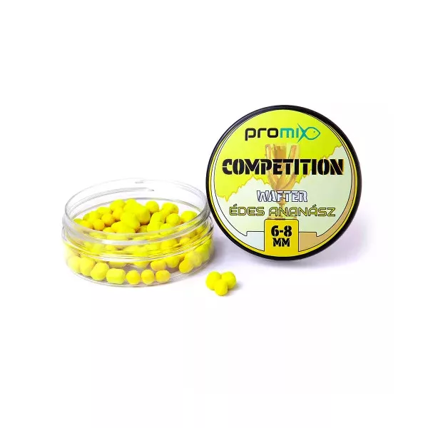 Promix Competition Wafter Ananas Sucré 6-8mm 20gr
