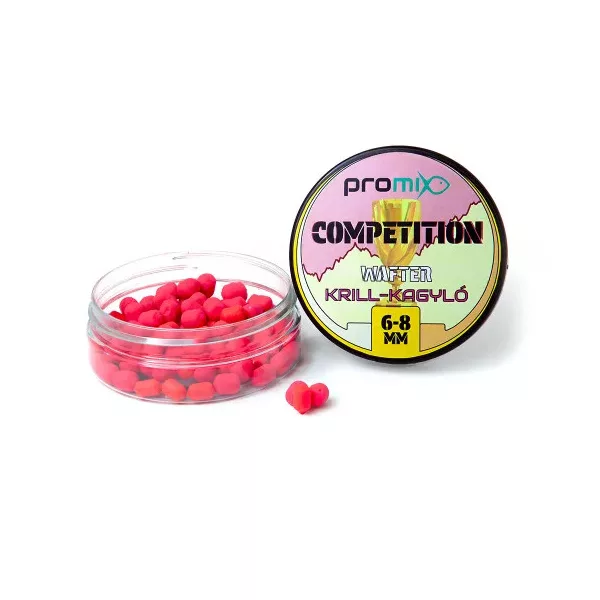 Promix Competition Wafter Krill-Moule 6-8mm 20gr