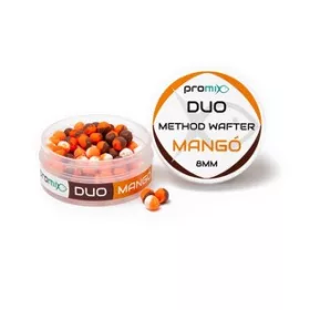 Promix Duo Wafter Méthode Appât 10mm - Mangue 18gr