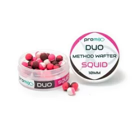 Promix DUO WAFTER MÉTHODE 10MM CALAMAR Wafters