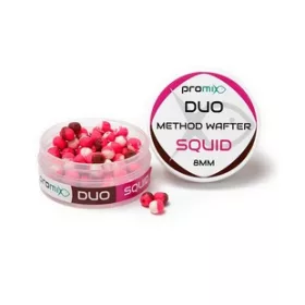 Promix Duo Method Wafter Appât 8mm - Squid / Calamar 18gr