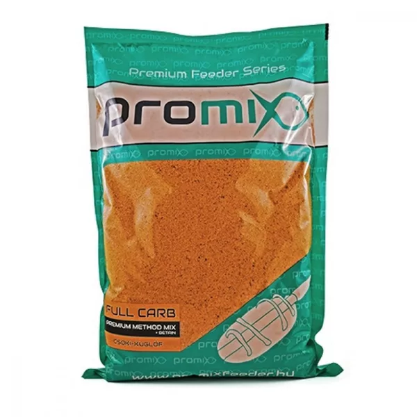 Promix Mix Méthode Plein Glucides Chocolat-Gugelhupf Amorçage 900gr